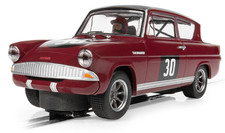 SCALEXTRIC C4546 Ford Anglia 105E - Broadspeed