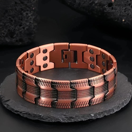 100 pure copper bracelet - pure,