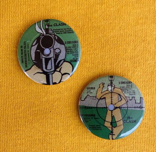 The clash handmade 25mm - handmade,