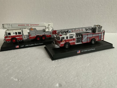 Bohemia fire department 87 - bohemia,