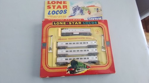 Lone star locos please - locos., read