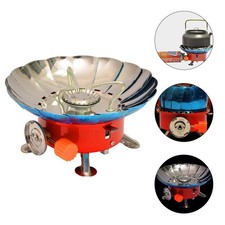  Gel Fuel Camping Stove