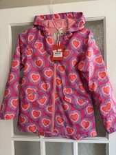 Brand new Hatley Hearts Girls