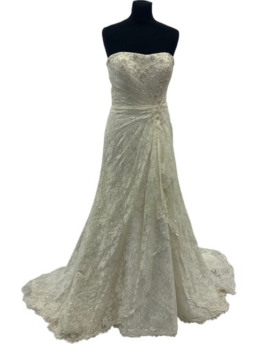 Mark lesley ivory lace - mark,
