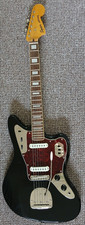Fender Squier Classic Vibe 70s Jaguar Electric Guitar - See Description