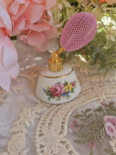 Vintage perfume atomiser - atomiser, |