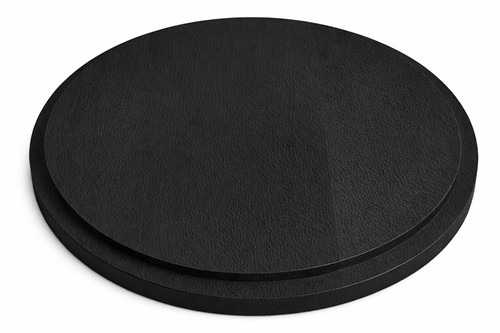 Wooden base for glass - for, dome
