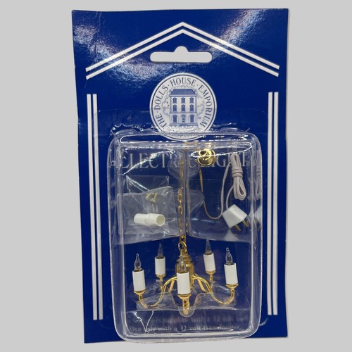 Dolls house arm - arm, chandelier