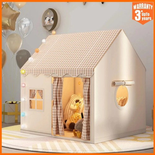 Kids princess castle play - princess, tent