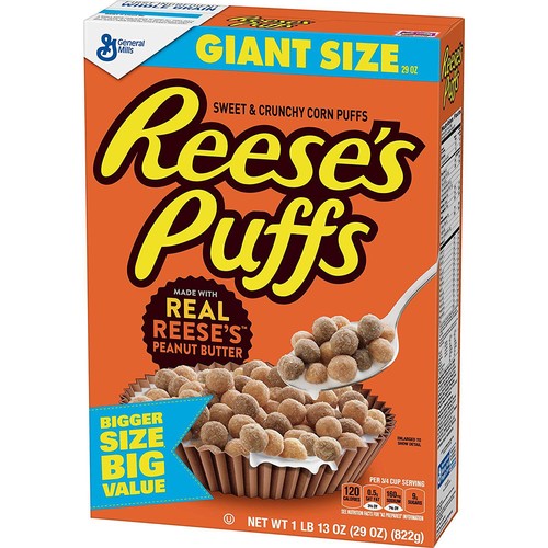 General mills reese puffs - general,