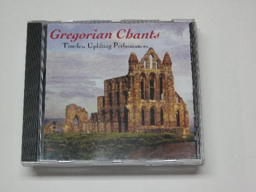 Various gregorian chants cd - chants,
