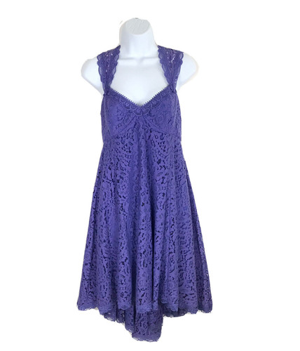 Free people dress purple - dress, 6