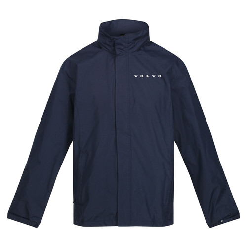 Volvo fleece lined waterproof - volvo,