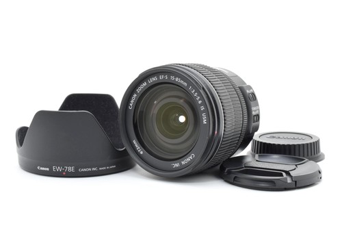 Tested near mint canon ef - mint], ef-s