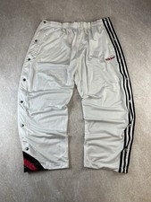 Vintage Adidas Popper Track