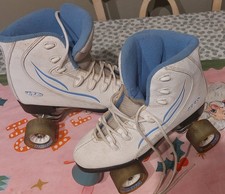 White Roller Derby RTS 400