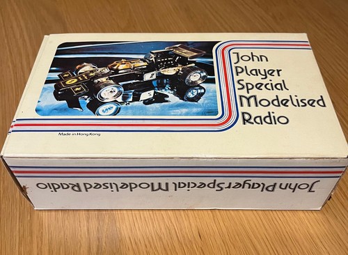 Vintage jps john - jps, player