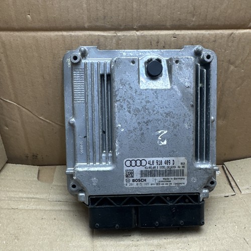 Audi engine ecu - audi, control