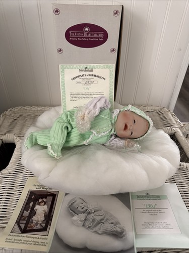 Ashton drake lily doll yolanda - ashton,