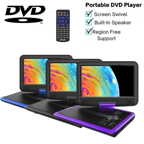 Portable lcd dvd - lcd, player