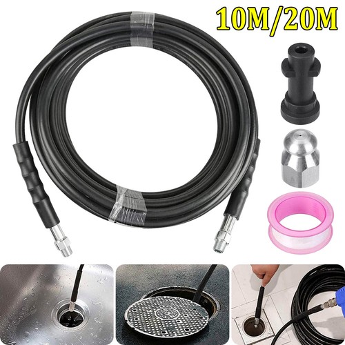 20m pressure washer - 10/20m,