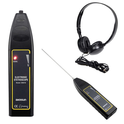Pro ultrasonic leak detector - pro,