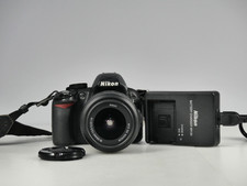 NIKON D3100 DIGITAL SLR CAMERA