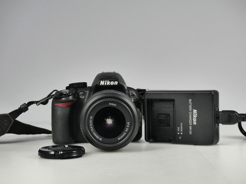 Nikon d3100 digital - slr, camera