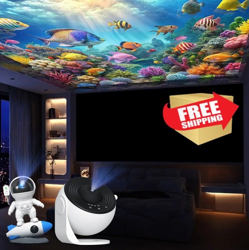Ocean projector slide disc - slide,