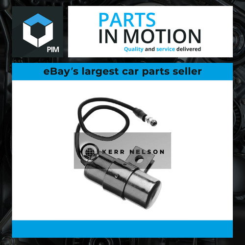 Ignition condenser fits - condenser, talbot