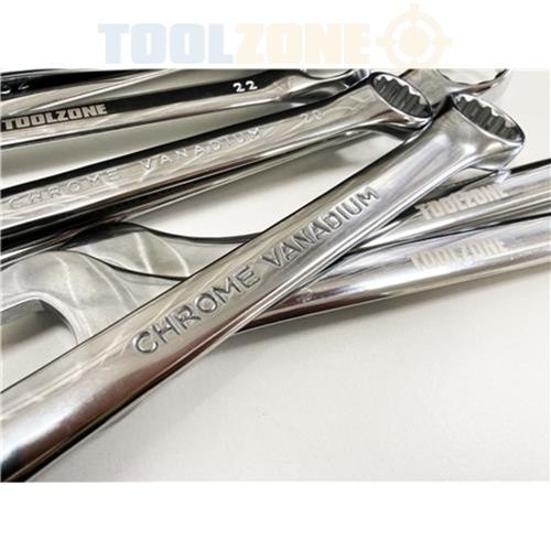 8pc jumbo spanners 24 25 - 8pc,