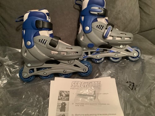 Sfr cyclone adjustable inline - cyclone,