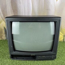 Matsui Retro Colour TV CRT