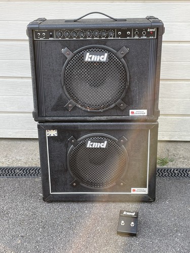 Vintage kmd sound - vintage, electronics