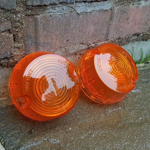 Bedford cf1 indicator light - cf,