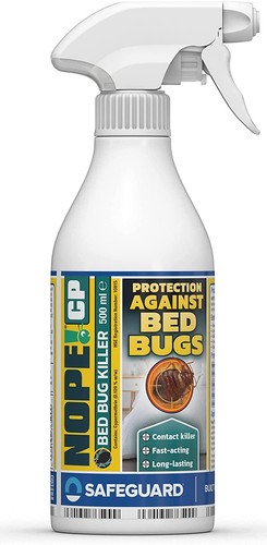 Nope bed bug - bed, killer
