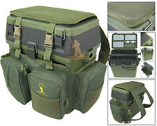 Fishing Seat Box & Rucksack Fly Sea Fishing Seat Back Pack Ruck Sack RODDARCH