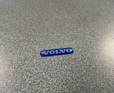 Volvo XC90 S60 V70 XC60 Adhesive Steering Wheel Logo Badge Emblem 34x9mm