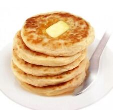 Box of 3 packs Greenhalgh's potato cakes (18 individual potato cakes) fresh made