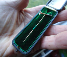 Antique 15 ct Gold  Fox