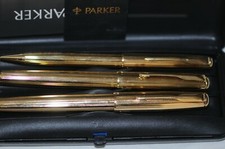 Vintage new Parker Sonnet gold
