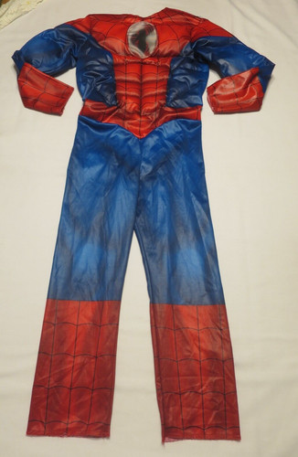 Spiderman blue red - /, halloween