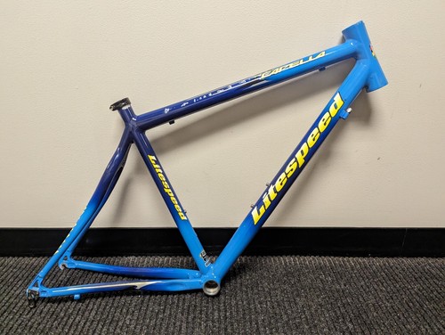 Litespeed capella aluminum - capella,
