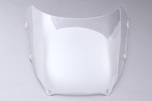 Clear polycarbonate windscreen - polycarbonate,