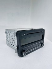 2007-2014 MK2 5J SKODA FABIA RADIO CD PLAYER UNIT 5J0035161G