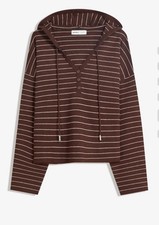Lovely BERSHKA Brown stripes