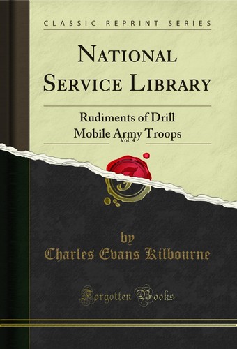 National service library vol - national,