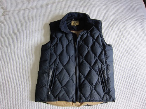 Men dubarry down - men’s, gilet