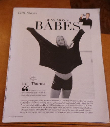 Gilles bensimon fashion - bensimon,