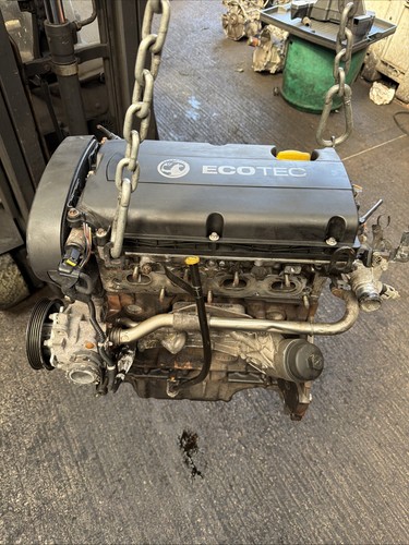 Vauxhall zafira 8 - vauxhall, 1.8